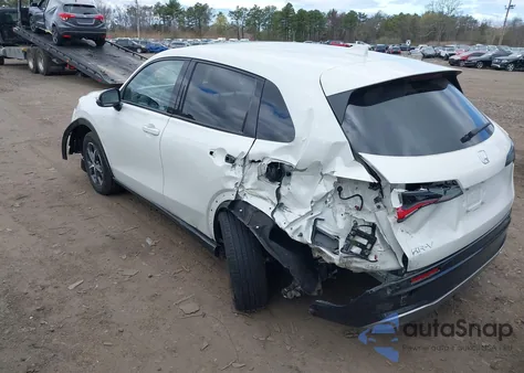 2024 Honda Hr-V z USA, uszkodzony, nr VIN 3CZRZ2H78RM726056